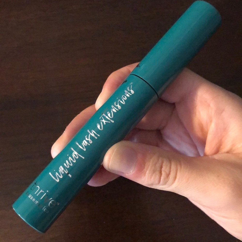 Thrive Causemetics liquid lash extension mascara